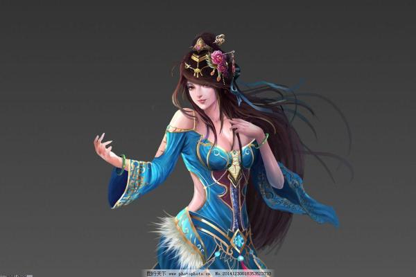 天使帝国4全人物技能分析与图文攻略